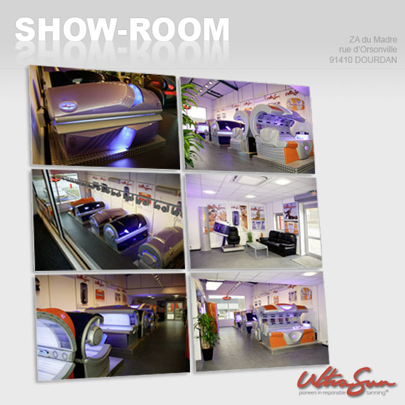 Show-Room d'Ultrasun