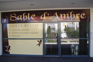 SABLE D'AMBRE - 71850 CHARNAY LES MACON